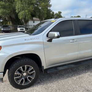 CHEVROLET SILVERADO 1500 - 2