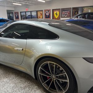 PORSCHE 911 CARRERA 4S - 3