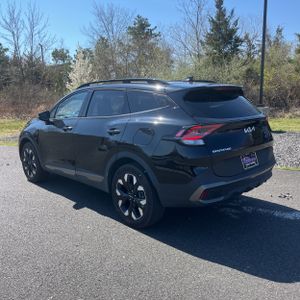 KIA SPORTAGE X-LINE - 5
