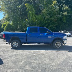 2017 RAM 2500 TRADESMAN 照片 10