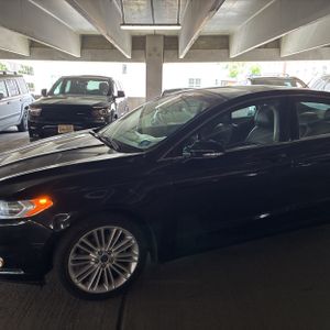 FORD FUSION SE - 2