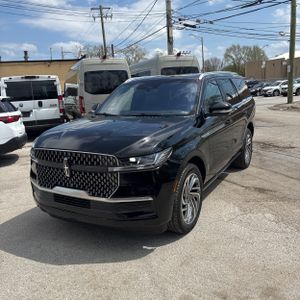 LINCOLN NAVIGATOR RESERVE - 1