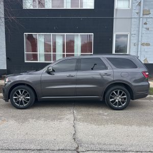 DODGE DURANGO GT - 3