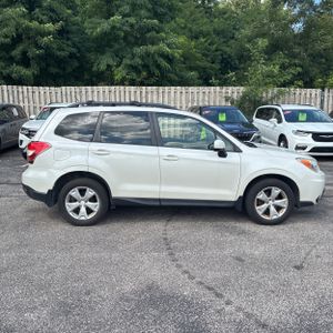 2015 Subaru FORESTER 2.5I PREMIUM 照片 10