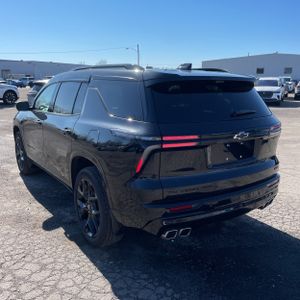 CHEVROLET TRAVERSE RS - 5