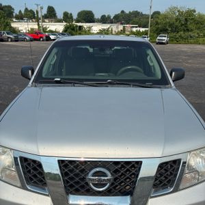 2012 Nissan FRONTIER SV — миниатюра 15