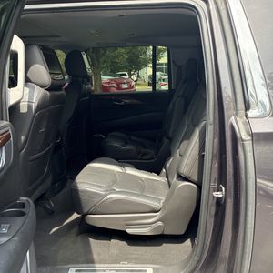 2015 Cadillac ESCALADE ESV LUXURY — миниатюра 34