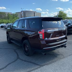 CHEVROLET TAHOE LT - 5