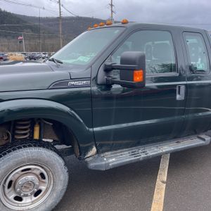 FORD F-250 SUPER DUTY XL - 2