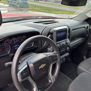 2020 Chevrolet SILVERADO 1500 LT — миниатюра 40