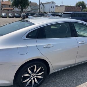 2017 Chevrolet MALIBU LT 照片 9