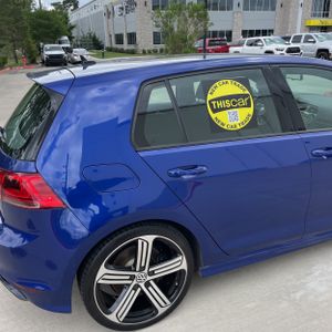 VOLKSWAGEN GOLF R 4MOTION - 9