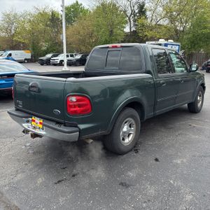 FORD F-150 LARIAT - 8