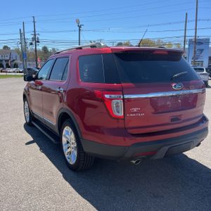 FORD EXPLORER LIMITED - 5