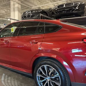 BMW X6 XDRIVE40I - 6