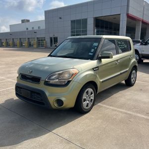 KIA SOUL BASE - 1