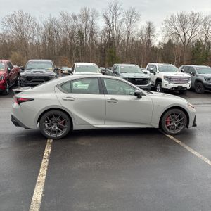 LEXUS IS 350 F SPORT - 10