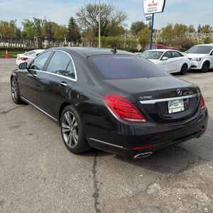 MERCEDES-BENZ S-CLASS - 4