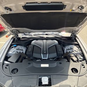 2023 ROLLS-ROYCE GHOST BLACK BADGE — миниатюра 43