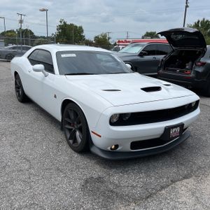2019 Dodge CHALLENGER R/T SCAT PACK 缩略图 12