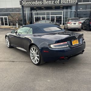 ASTON MARTIN DB 9 GT GT VOLANTE - 5