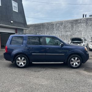 HONDA PILOT TOURING - 10