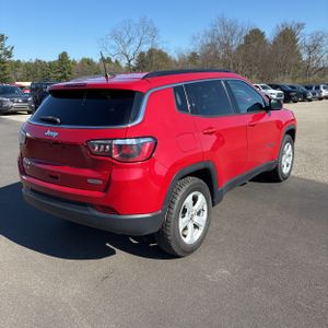 JEEP COMPASS LATITUDE - 8