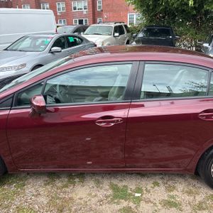 2014 Honda CIVIC EX 照片 4