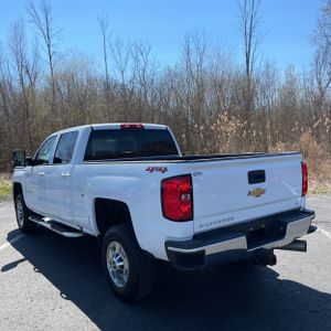 CHEVROLET SILVERADO 2500 LT - 5