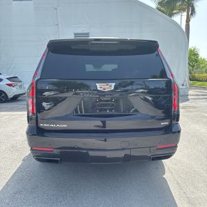2025 Cadillac ESCALADE ESV SPORT PLATINUM 照片 7