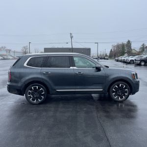 KIA TELLURIDE SX-PRESTIGE - 10