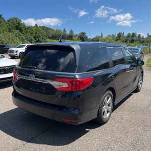 2019 Honda ODYSSEY EX-L — фото 8