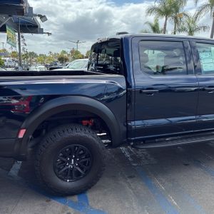 2024 FORD F-150 RAPTOR photo 9