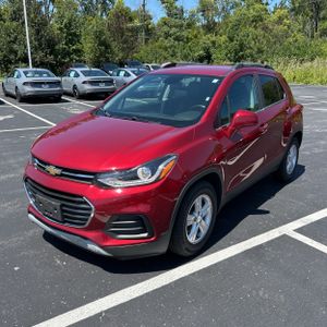 صورة 1 لـ 2020 Chevrolet TRAX LT