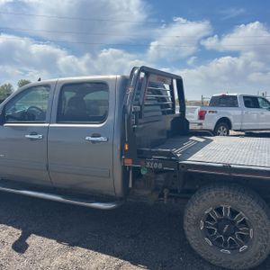 CHEVROLET SILVERADO 2500HD WORK TRUCK - 6