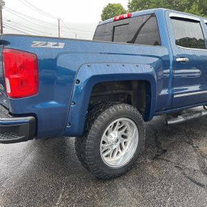 صورة 9 لـ 2018 Chevrolet SILVERADO 1500 LTZ Z71
