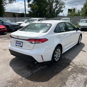 صورة 7 لـ 2025 Toyota COROLLA LE