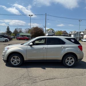 CHEVROLET EQUINOX LT - 2