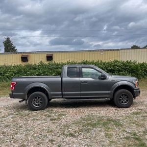 2018 FORD F-150 XLT — фото 10