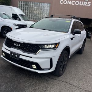 KIA SORENTO SX - 1