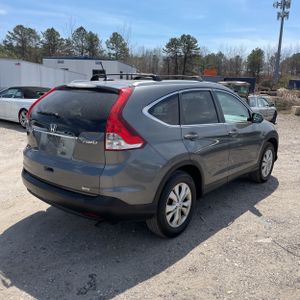 HONDA CR-V EX-L W/NAVI - 8