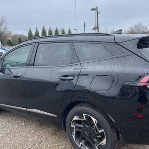 KIA SPORTAGE SX-PRESTIGE - 6