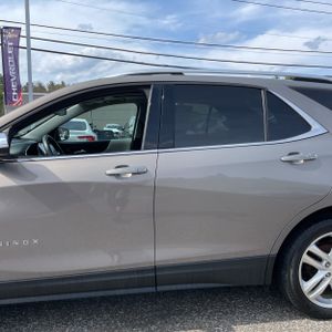 CHEVROLET EQUINOX PREMIER - 4