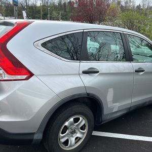 HONDA CR-V LX - 9