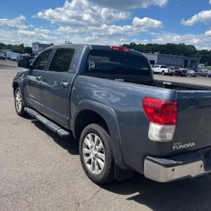 2010 Toyota TUNDRA LIMITED 照片 5