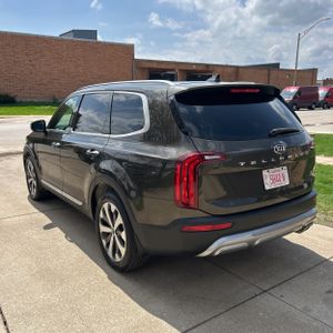KIA TELLURIDE S - 5