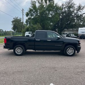 2016 Chevrolet SILVERADO 1500 CUSTOM 照片 10