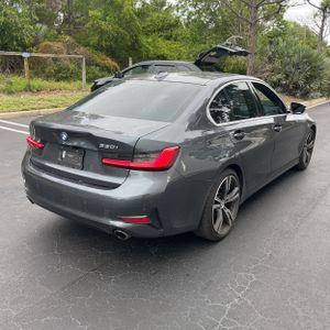 BMW 3 SERIES 330I - 8