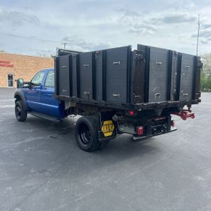 FORD F-450 CHASSIS XL - 5