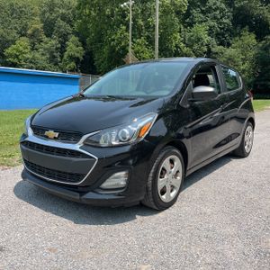 صورة 1 لـ 2021 Chevrolet SPARK LS CVT